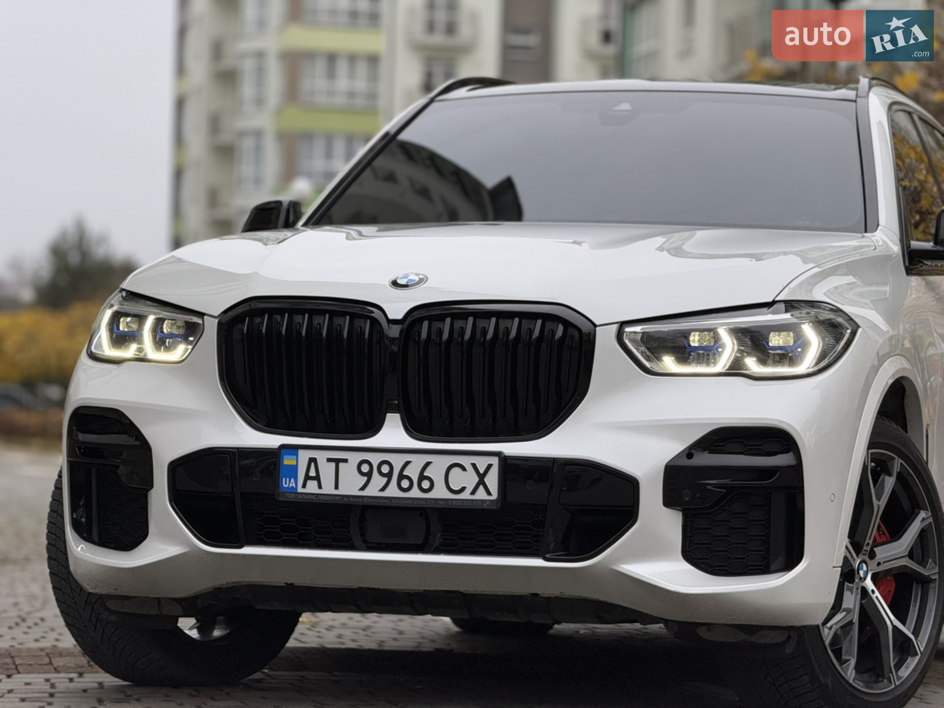 2022 BMW X5 - мініатюра 9