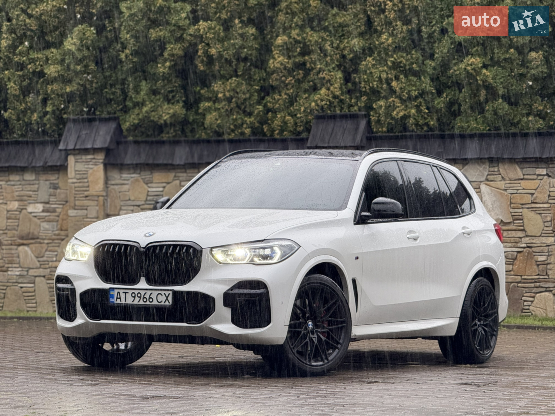 2022 BMW X5 - мініатюра 47