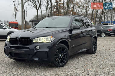 Внедорожник / Кроссовер BMW X5 2015 в Умани