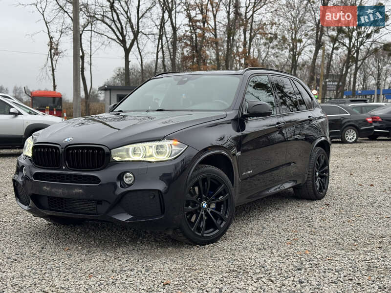 BMW X5 2015 BMW X5 2015