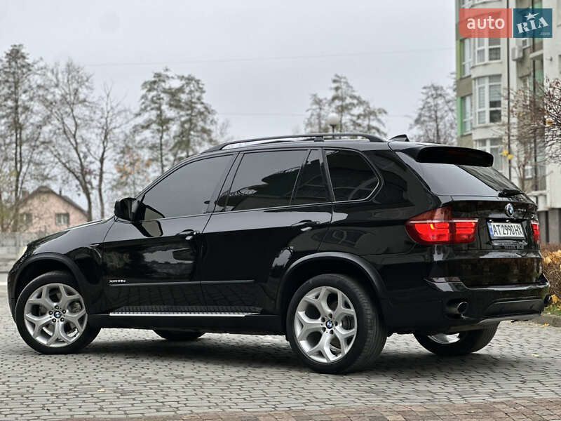 Внедорожник / Кроссовер BMW X5 2013 в Ивано-Франковске фото 12 Внедорожник / Кроссовер BMW X5 2013 в Ивано-Франковске