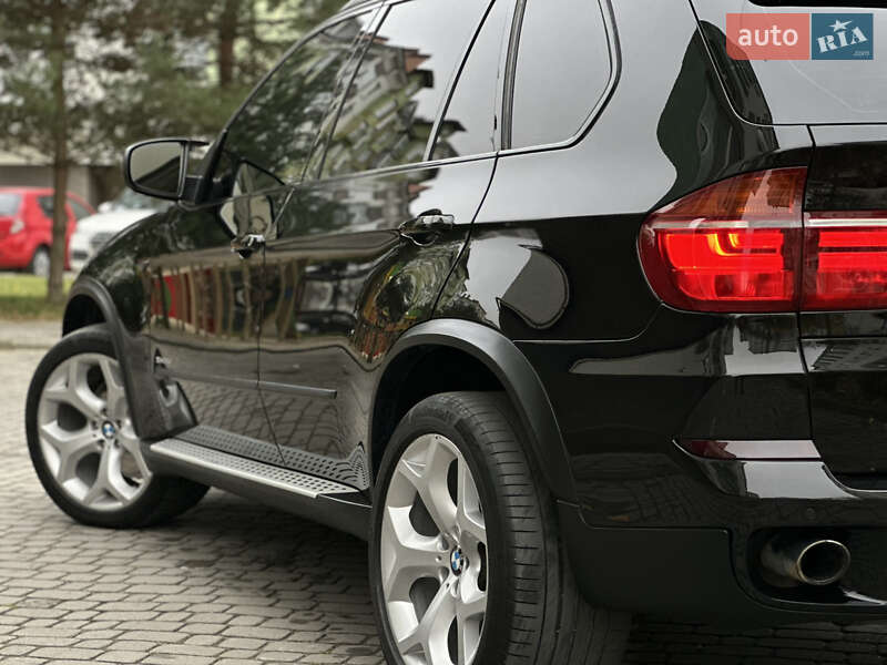 Внедорожник / Кроссовер BMW X5 2013 в Ивано-Франковске фото 15 Внедорожник / Кроссовер BMW X5 2013 в Ивано-Франковске