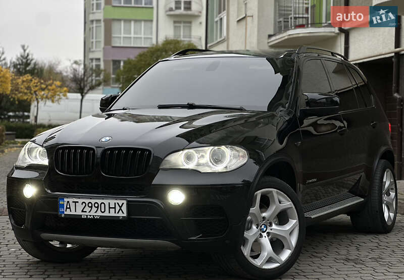 Внедорожник / Кроссовер BMW X5 2013 в Ивано-Франковске фото 18 Внедорожник / Кроссовер BMW X5 2013 в Ивано-Франковске
