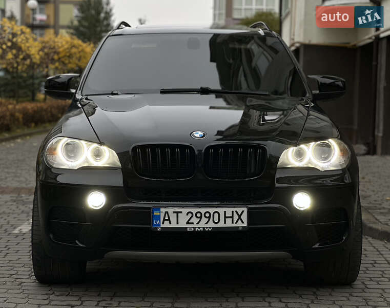 Внедорожник / Кроссовер BMW X5 2013 в Ивано-Франковске фото 25 Внедорожник / Кроссовер BMW X5 2013 в Ивано-Франковске