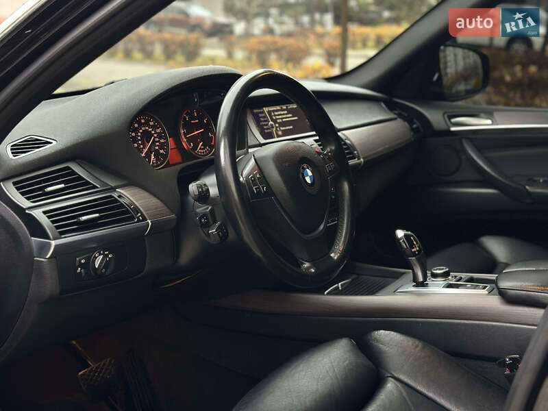 Внедорожник / Кроссовер BMW X5 2013 в Ивано-Франковске фото 30 Внедорожник / Кроссовер BMW X5 2013 в Ивано-Франковске