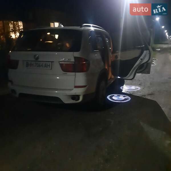 Внедорожник / Кроссовер BMW X5 2012 в Одессе