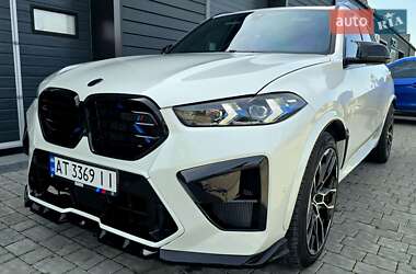 Позашляховик / Кросовер BMW X5 2019 в Івано-Франківську