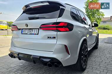 Внедорожник / Кроссовер BMW X5 2019 в Ивано-Франковске
