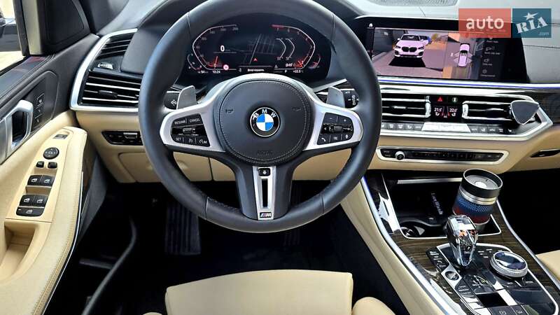 Внедорожник / Кроссовер BMW X5 2019 в Ивано-Франковске