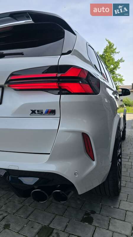 Внедорожник / Кроссовер BMW X5 2019 в Ивано-Франковске