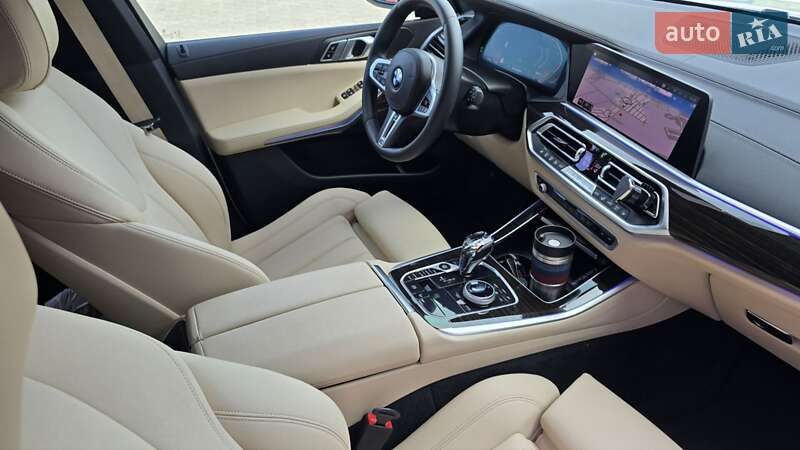 Внедорожник / Кроссовер BMW X5 2019 в Ивано-Франковске