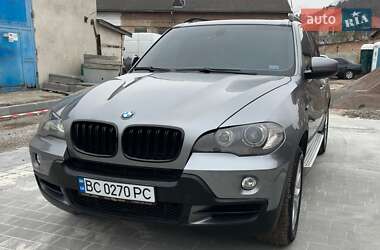 Позашляховик / Кросовер BMW X5 2008 в Львові