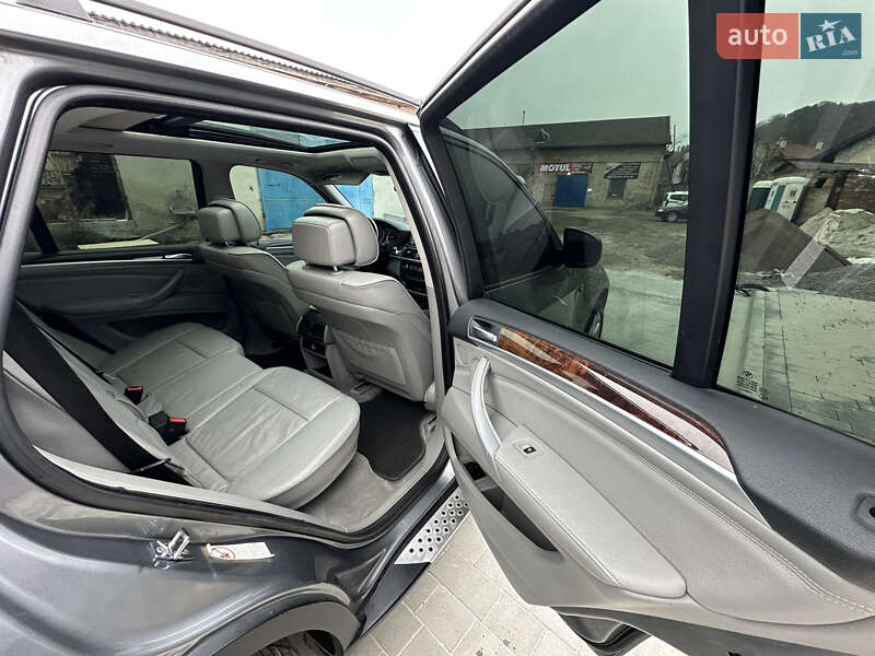 Внедорожник / Кроссовер BMW X5 2008 в Львове