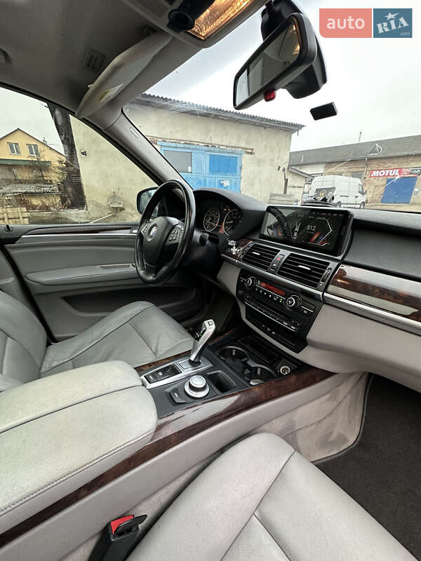 Внедорожник / Кроссовер BMW X5 2008 в Львове