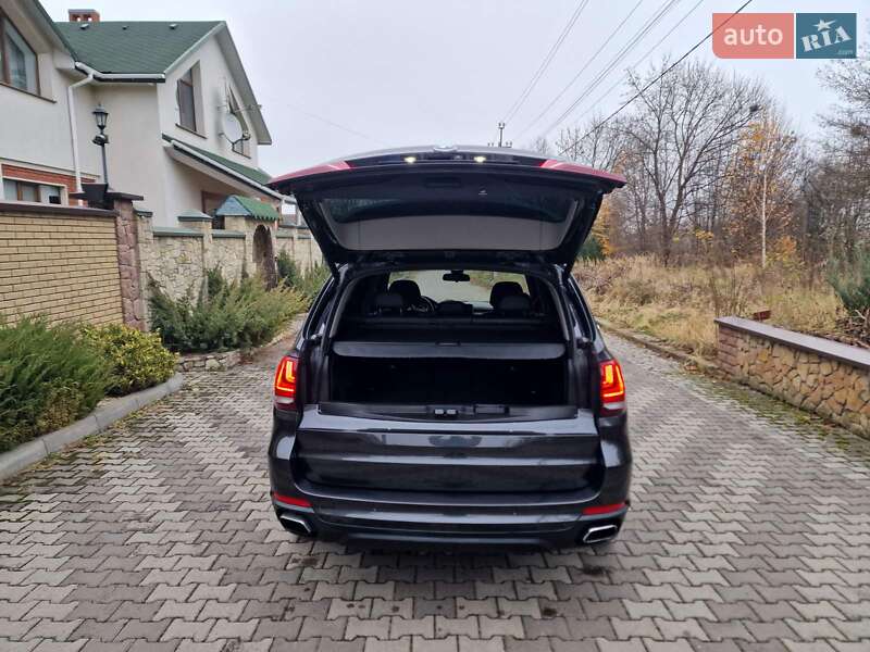 Внедорожник / Кроссовер BMW X5 2017 в Хмельницком