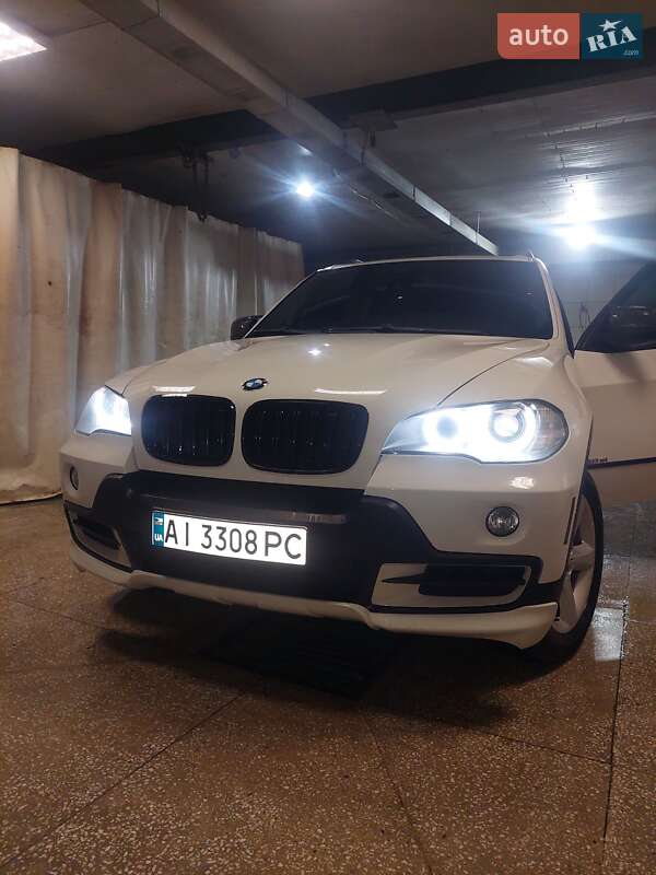 Внедорожник / Кроссовер BMW X5 2008 в Макарове фото 11 Внедорожник / Кроссовер BMW X5 2008 в Макарове
