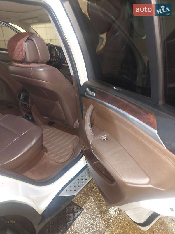 Внедорожник / Кроссовер BMW X5 2008 в Макарове фото 20 Внедорожник / Кроссовер BMW X5 2008 в Макарове
