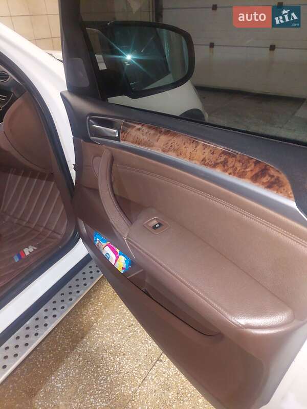 Внедорожник / Кроссовер BMW X5 2008 в Макарове фото 24 Внедорожник / Кроссовер BMW X5 2008 в Макарове