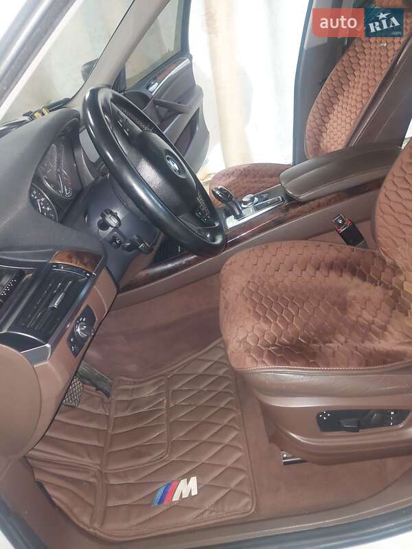 Внедорожник / Кроссовер BMW X5 2008 в Макарове фото 25 Внедорожник / Кроссовер BMW X5 2008 в Макарове