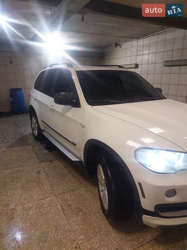 Внедорожник / Кроссовер BMW X5 2008 в Макарове фото 29 Внедорожник / Кроссовер BMW X5 2008 в Макарове