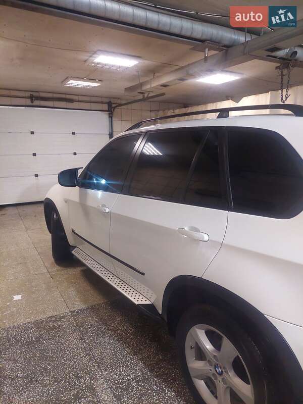 Внедорожник / Кроссовер BMW X5 2008 в Макарове фото 34 Внедорожник / Кроссовер BMW X5 2008 в Макарове