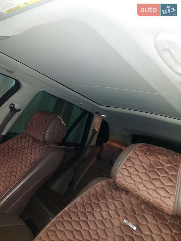 Внедорожник / Кроссовер BMW X5 2008 в Макарове фото 40 Внедорожник / Кроссовер BMW X5 2008 в Макарове