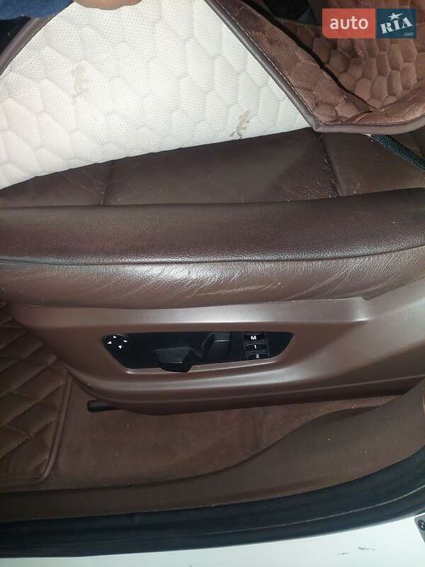 Внедорожник / Кроссовер BMW X5 2008 в Макарове фото 49 Внедорожник / Кроссовер BMW X5 2008 в Макарове