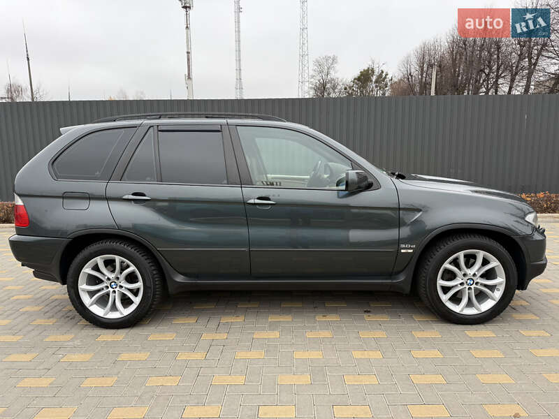 Внедорожник / Кроссовер BMW X5 2006 в Виннице