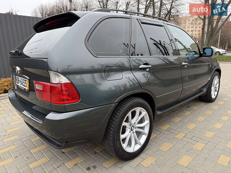 Внедорожник / Кроссовер BMW X5 2006 в Виннице