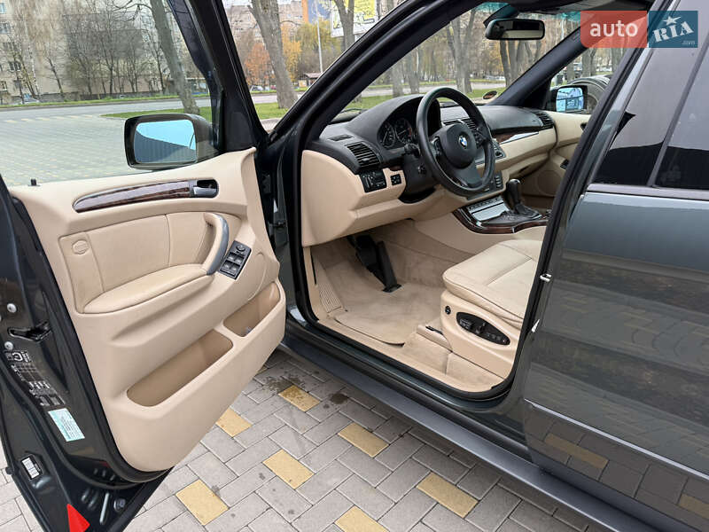 Внедорожник / Кроссовер BMW X5 2006 в Виннице