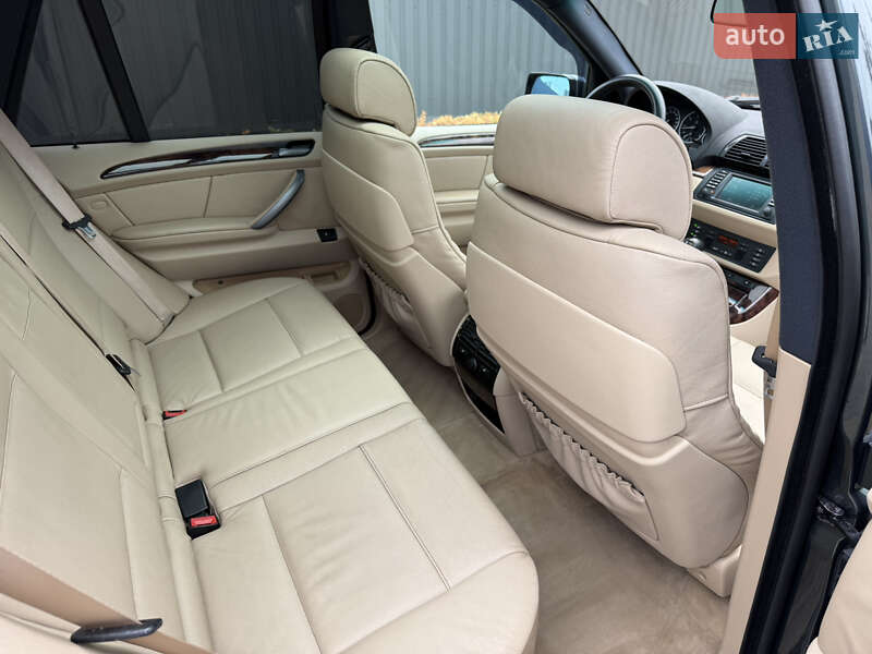 Внедорожник / Кроссовер BMW X5 2006 в Виннице