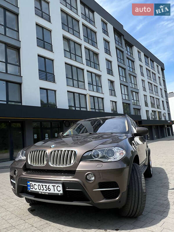 Внедорожник / Кроссовер BMW X5 2010 в Новояворовске фото Внедорожник / Кроссовер BMW X5 2010 в Новояворовске