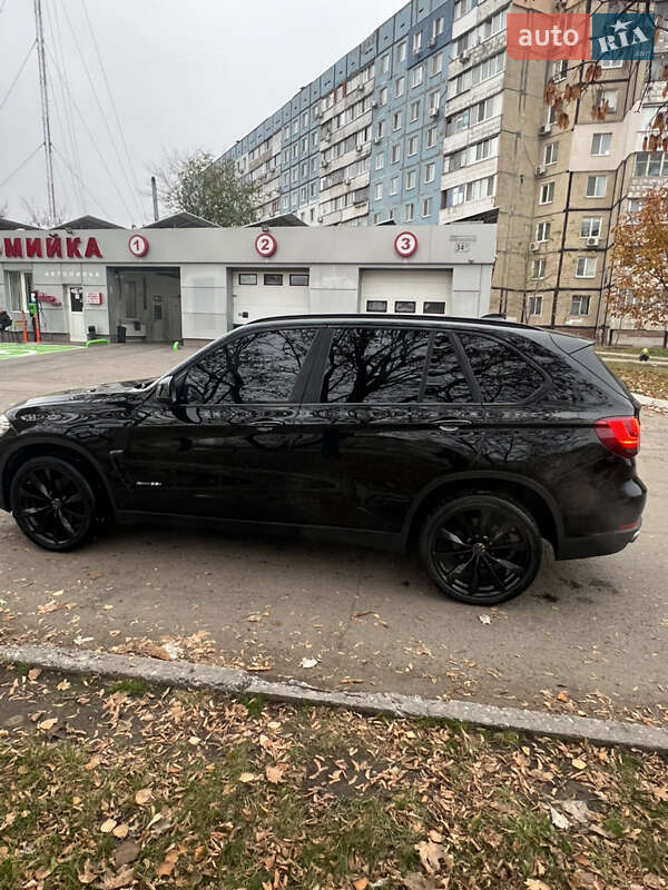 Внедорожник / Кроссовер BMW X5 2014 в Днепре фото 5 Внедорожник / Кроссовер BMW X5 2014 в Днепре