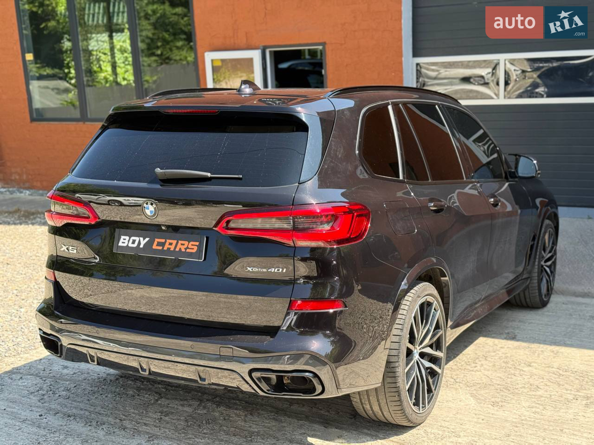 2019 BMW X5 - мініатюра 11