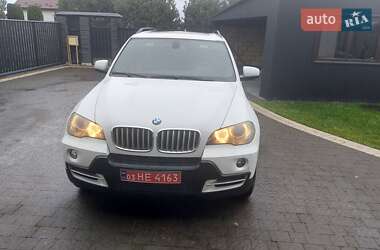 Позашляховик / Кросовер BMW X5 2009 в Луцьку