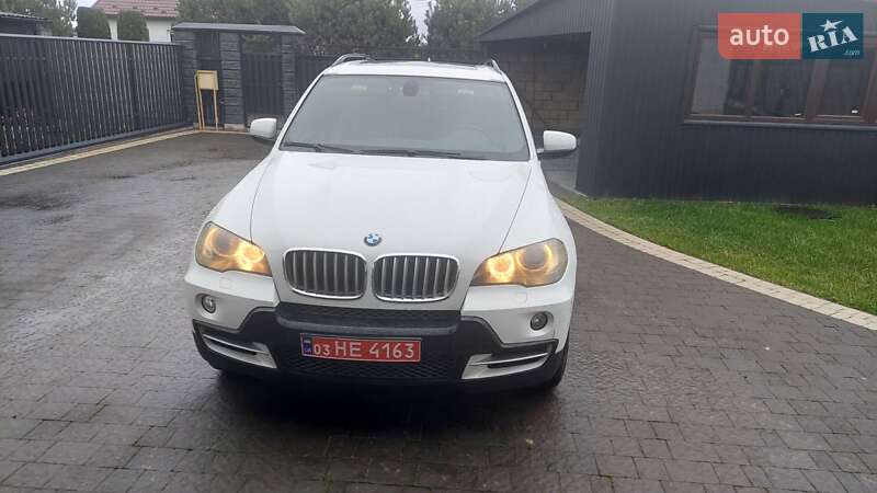 BMW X5 2009 BMW X5 2009