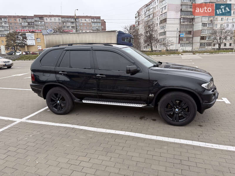 Внедорожник / Кроссовер BMW X5 2005 в Сумах фото 4 Внедорожник / Кроссовер BMW X5 2005 в Сумах