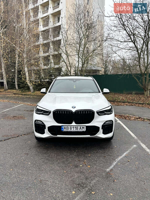 Внедорожник / Кроссовер BMW X5 2019 в Виннице фото Внедорожник / Кроссовер BMW X5 2019 в Виннице