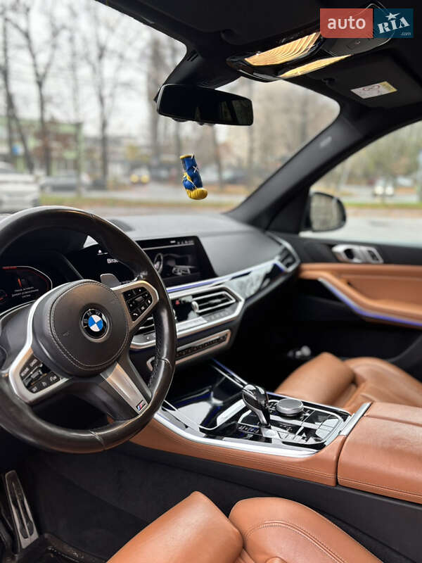 Внедорожник / Кроссовер BMW X5 2019 в Виннице фото 9 Внедорожник / Кроссовер BMW X5 2019 в Виннице