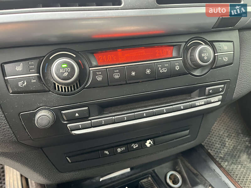 Внедорожник / Кроссовер BMW X5 2012 в Бучаче