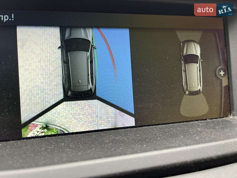 Внедорожник / Кроссовер BMW X5 2012 в Бучаче