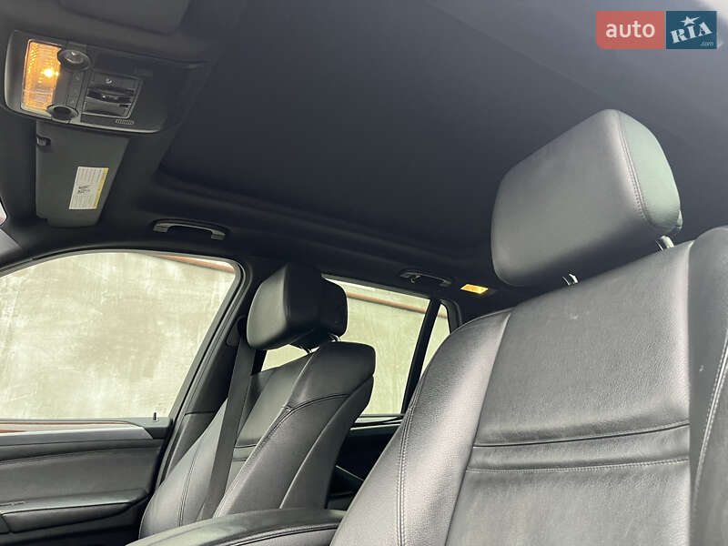 Внедорожник / Кроссовер BMW X5 2012 в Бучаче