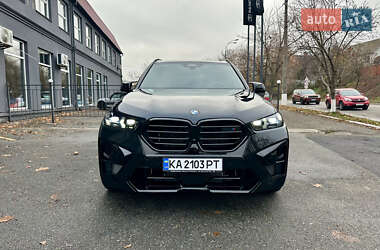 Внедорожник / Кроссовер BMW X5 2024 в Киеве
