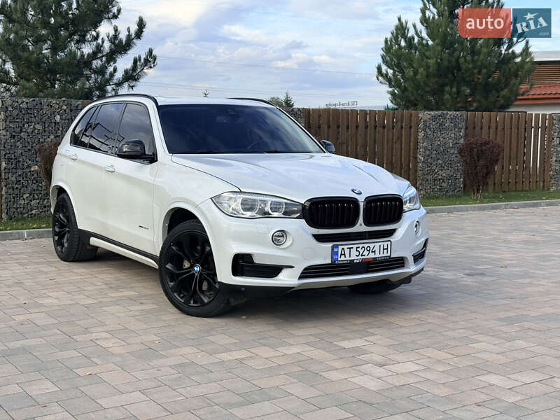 BMW X5 2015