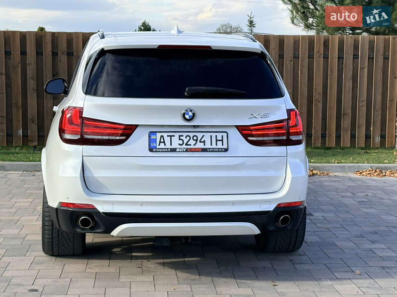 Внедорожник / Кроссовер BMW X5 2015 в Ивано-Франковске