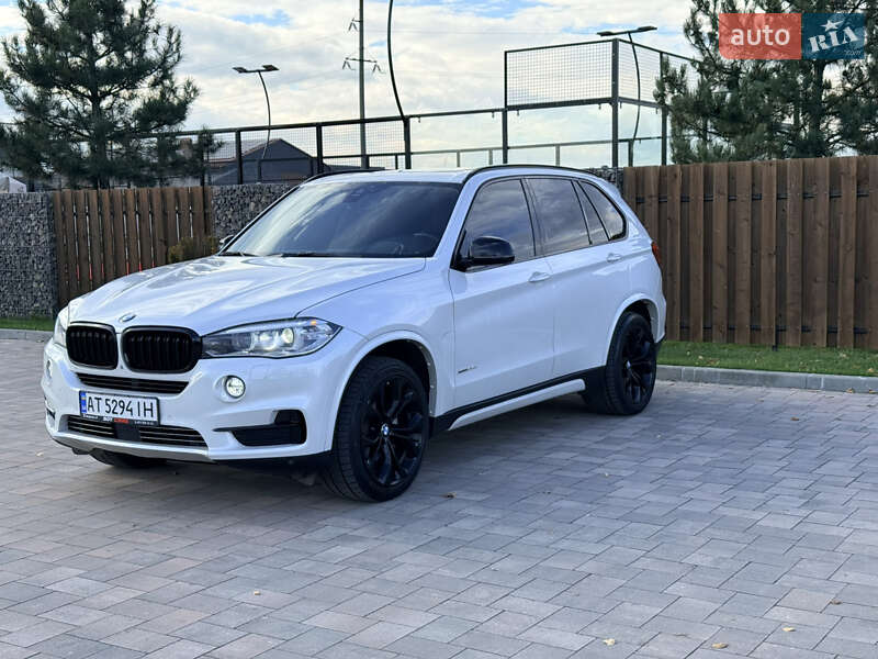 Внедорожник / Кроссовер BMW X5 2015 в Ивано-Франковске