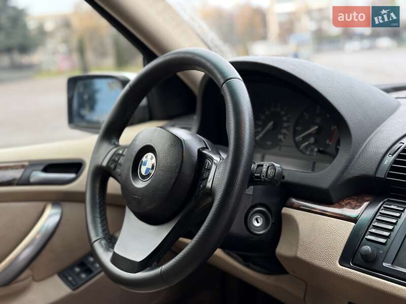 Внедорожник / Кроссовер BMW X5 2002 в Ровно фото 31 Внедорожник / Кроссовер BMW X5 2002 в Ровно