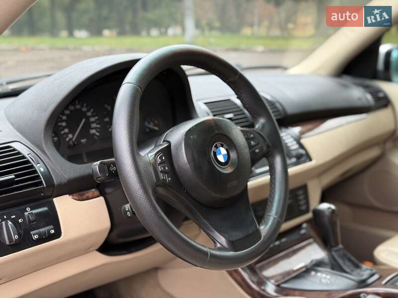 Внедорожник / Кроссовер BMW X5 2002 в Ровно фото 48 Внедорожник / Кроссовер BMW X5 2002 в Ровно