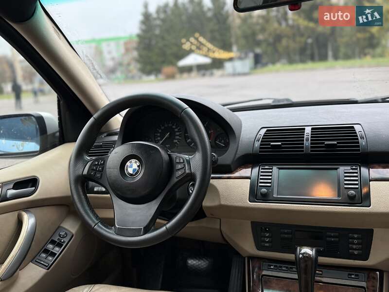 Внедорожник / Кроссовер BMW X5 2002 в Ровно фото 51 Внедорожник / Кроссовер BMW X5 2002 в Ровно