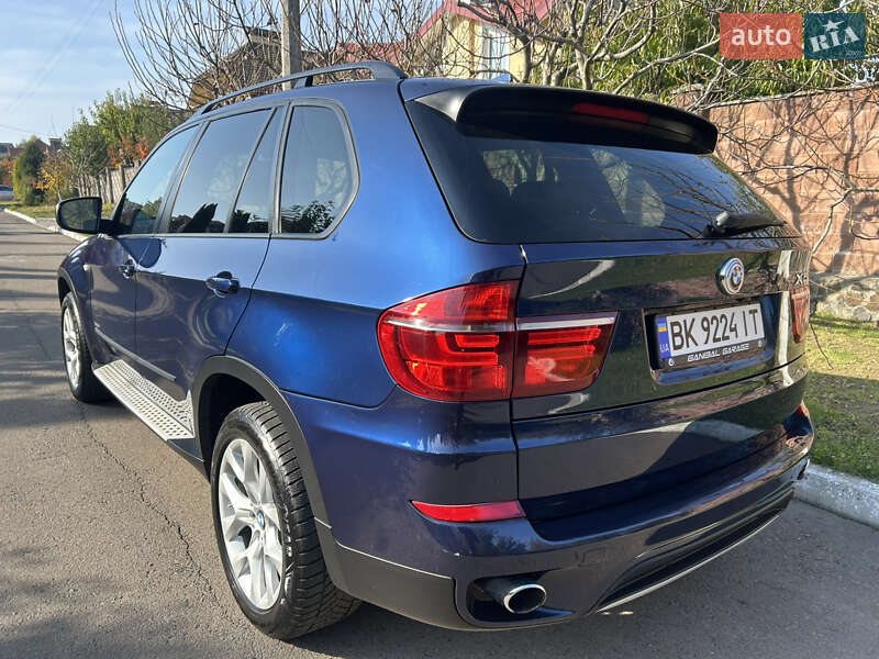 Внедорожник / Кроссовер BMW X5 2010 в Ровно фото 5 Внедорожник / Кроссовер BMW X5 2010 в Ровно